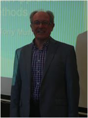 Tony Muff