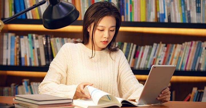 参加过托福考试，成绩在70分以上的学生