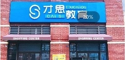 门面环境