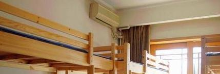 杭州现代技工学校宿舍