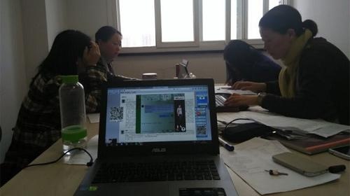 小班学习场景