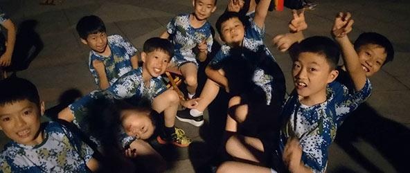 父母的过度保护