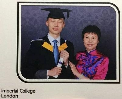 领科国际高中13届毕业生戴艾暄：感念母校增动力