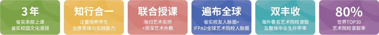广东实验中学IFPAD艺术与设计国际高中