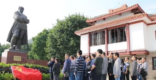 四川省开江县职业中学