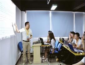 欣才IT学院