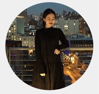 平面设计老师Kristin 