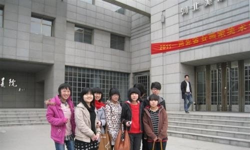 石家庄博文职业中专学校