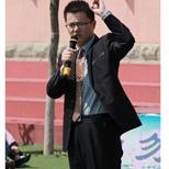 卡耐基大学生演讲口才培训班老师吴子钦