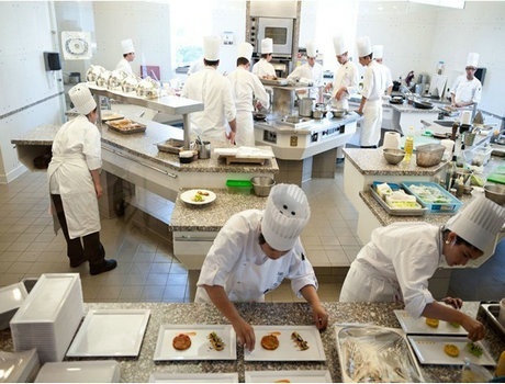 保罗·博古斯酒店与厨艺学院