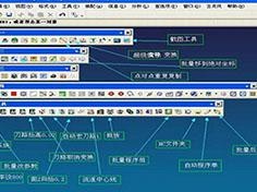 电极外挂的配置