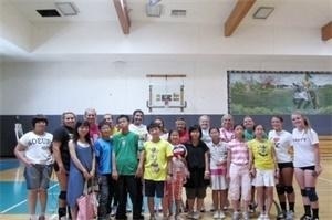 奥德曼夏令营