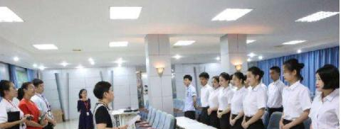 旅游服务与管理专业