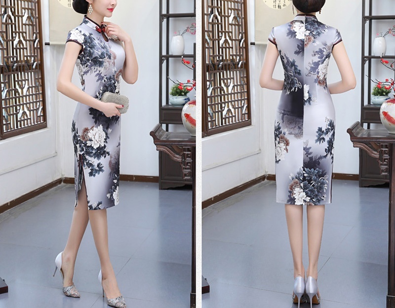 合肥手工旗袍培训班