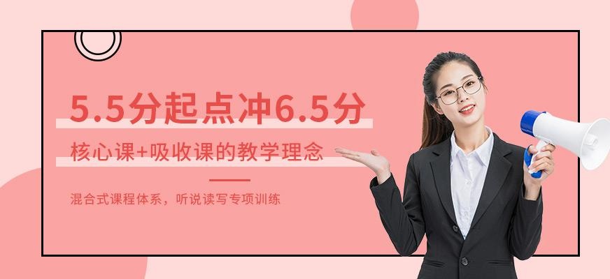 苏州市雅思培训辅导班