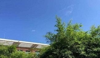 宁波万里国际学校校园风光