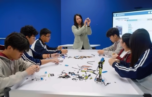 北京四中国际课程佳莲校区2024秋季招生