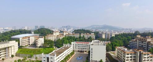 中山火炬职业技术学院怎么样、好不好