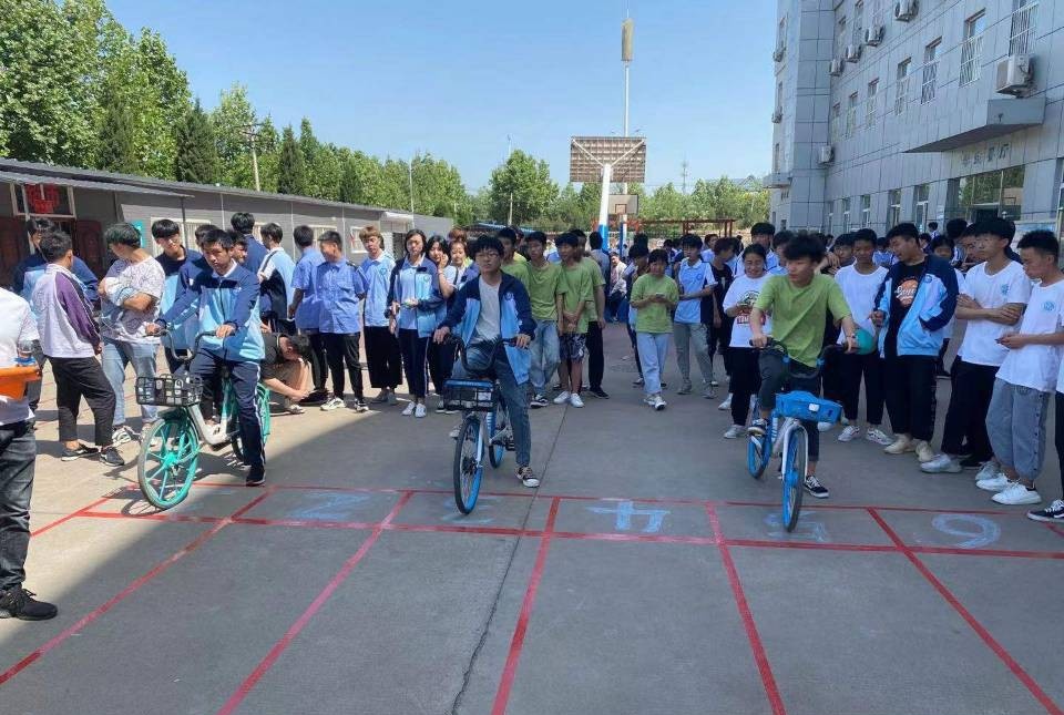 石家庄现代经贸中等专业学校