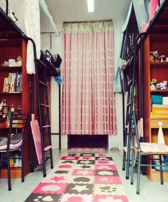 浙江经贸职业技术学院2020年宿舍条件