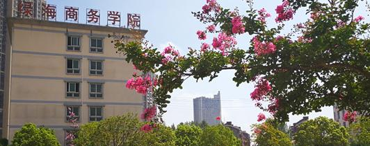 安徽绿海商务职业学院