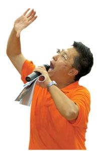 李阳老师