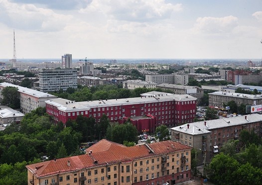新西伯利亚国立技术大学
