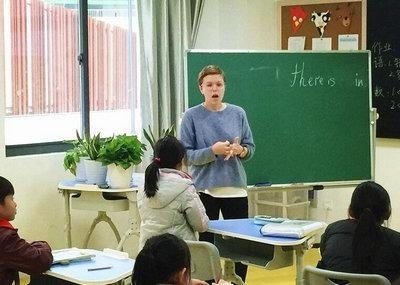学生谈喜爱湖州帕丁顿双语学校的N个理由