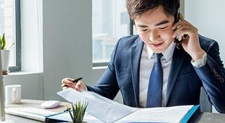 从事专利代理人员