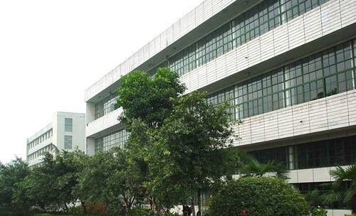 四川化工总厂技工学校