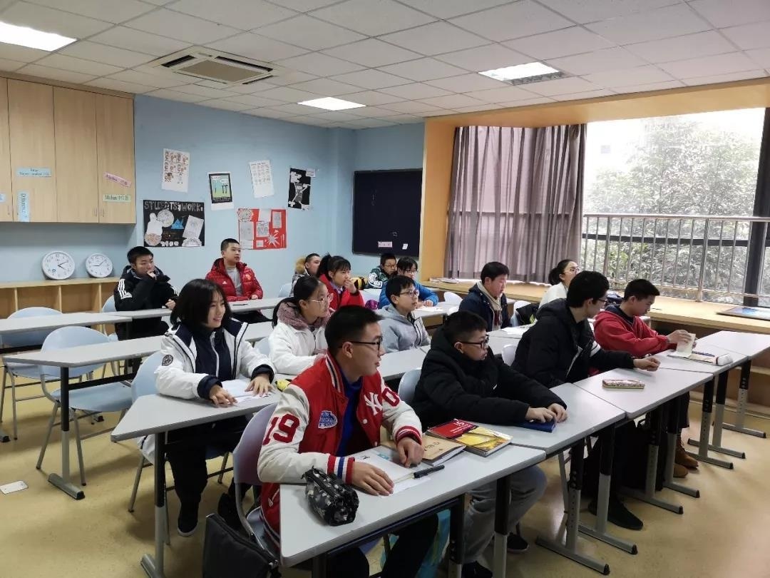牛津国际公学成都学校