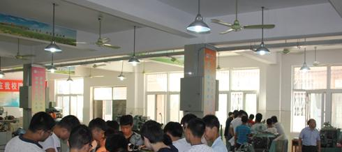 大竹县石子职业中学