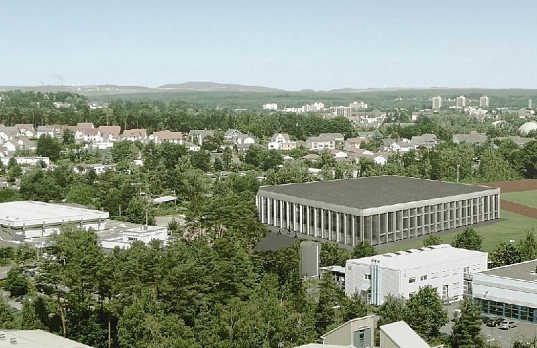 凯撒斯劳滕工业大学