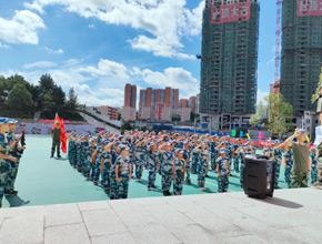 合理的训练课程