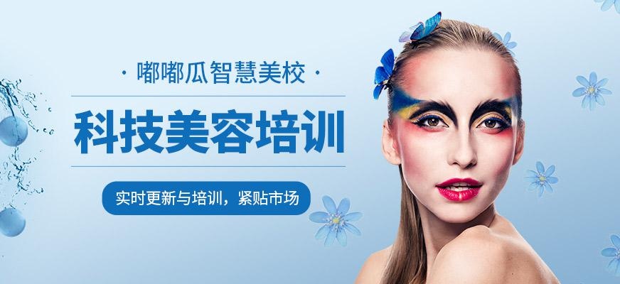 美容仪器操作培训