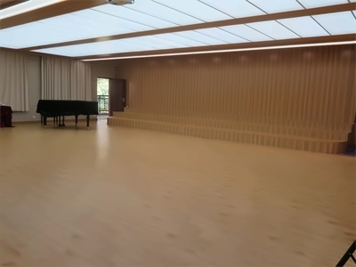 广东华侨中学国际课程校园环境