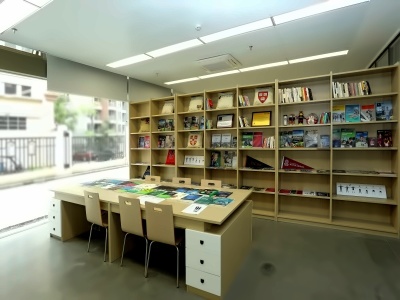 宝莎韬优国际学校校园环境