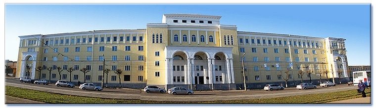 斯摩棱斯克国立医学院