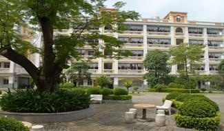 东莞北师大翰林学校国际部