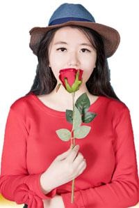 成都好口才演讲俱乐部高级讲师陈玉萍