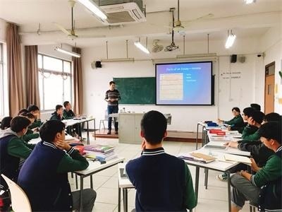 上海天华英澳美国际学校