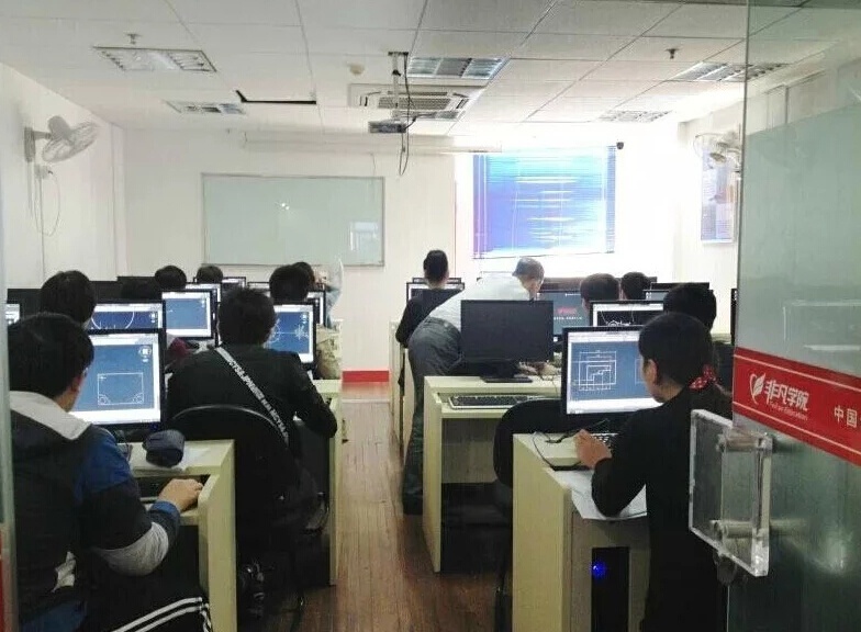 沈阳模具设计培训学校