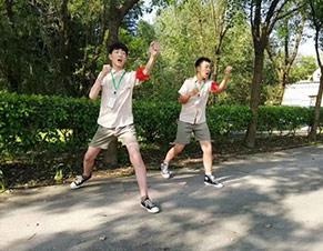 打拳
