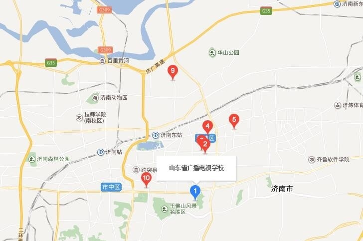 山东广播电视学校