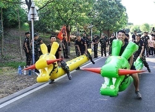 北京有哪些小学生训练营