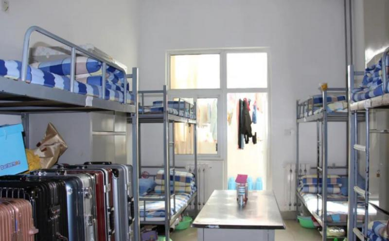 长武职业教育中心2022年住宿条件