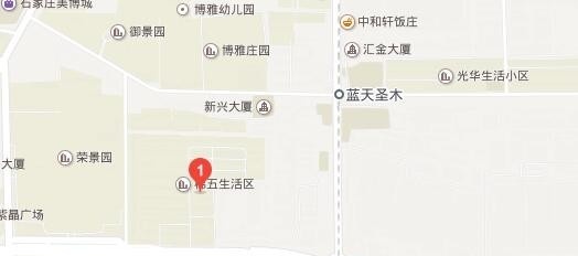 石家庄棉四幼师学校