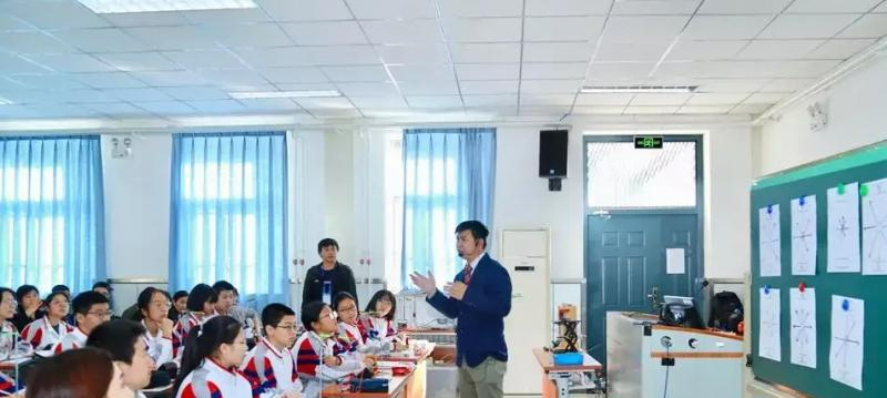 北京〇一中學(xué)國(guó)際高中部怎么樣