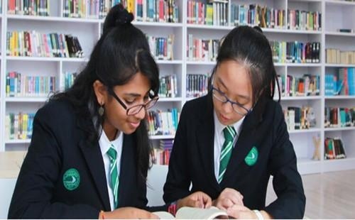 深圳外国语学校国际部