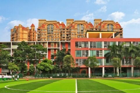 广州市育才实验香江国际部